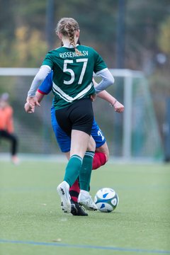Bild 260 - wBJ Rissen - VfL Pinneberg 2 : Ergebnis: 9:1